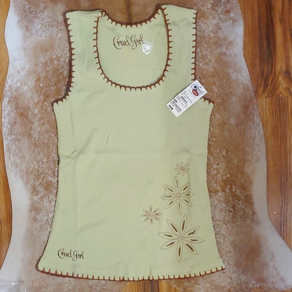 Cruel Girl Tank Top